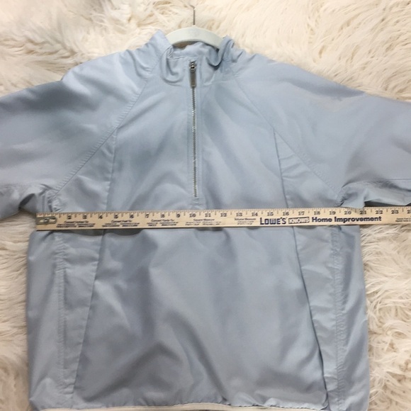 Adidas 1/4 zip Pullover Jacket - Picture 4 of 8